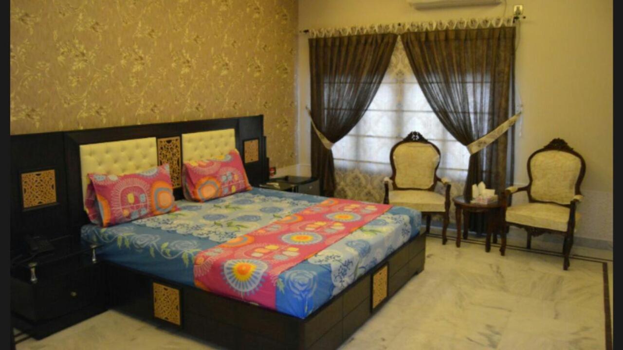 Patel Residency Guest House Karachi Exterior foto
