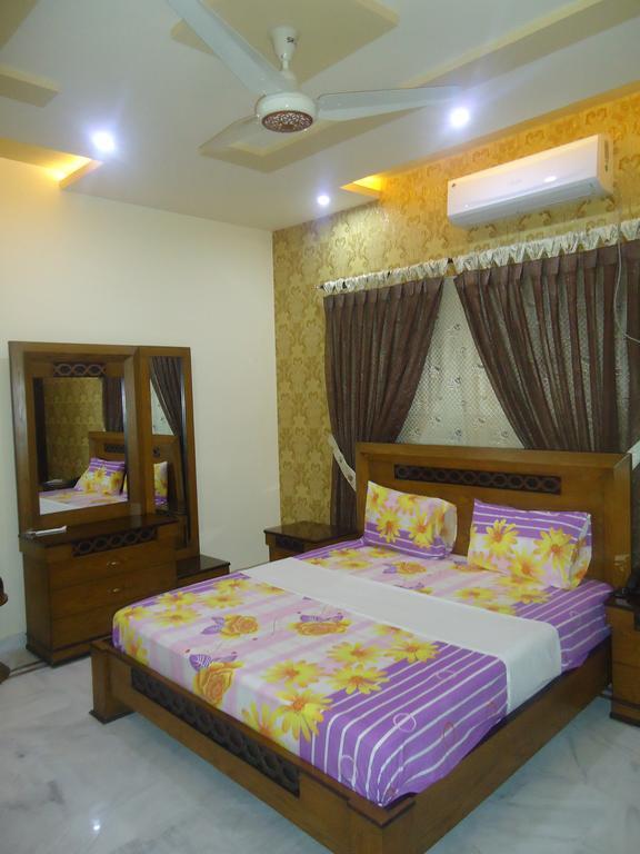 Patel Residency Guest House Karachi Exterior foto