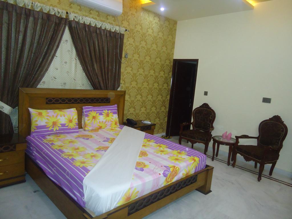 Patel Residency Guest House Karachi Exterior foto