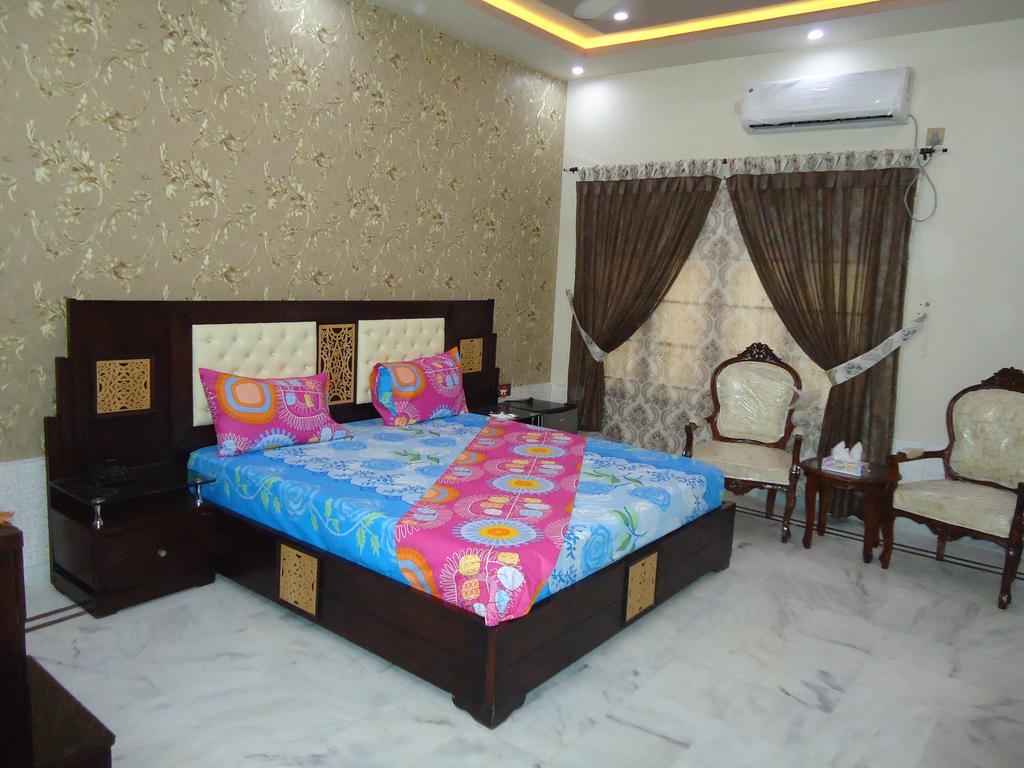 Patel Residency Guest House Karachi Exterior foto