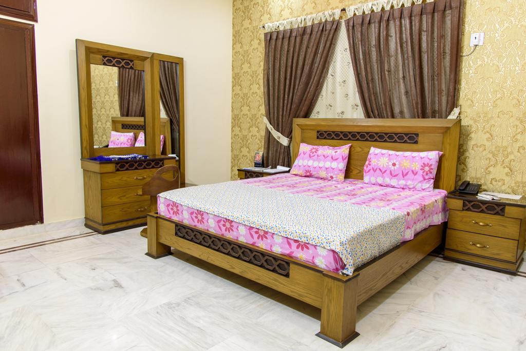 Patel Residency Guest House Karachi Exterior foto