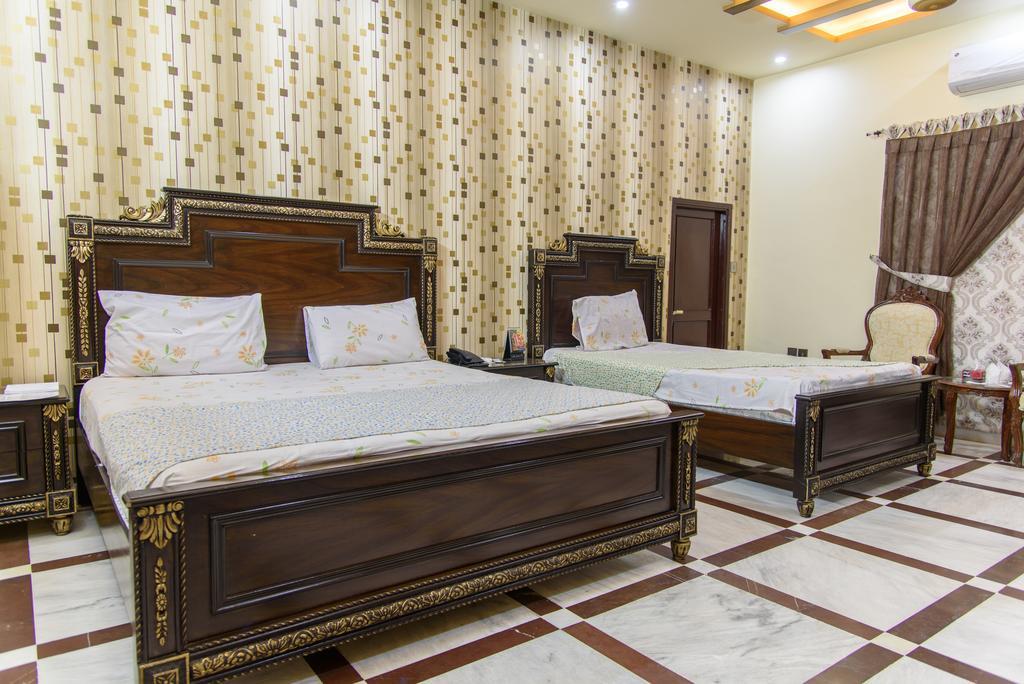 Patel Residency Guest House Karachi Exterior foto