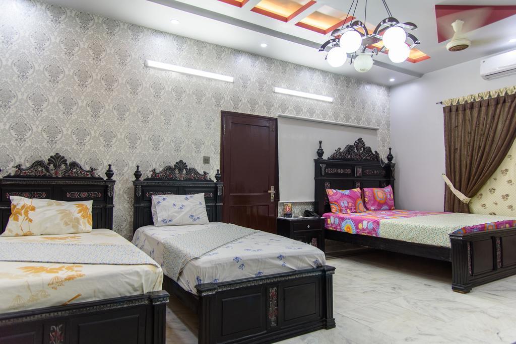Patel Residency Guest House Karachi Exterior foto