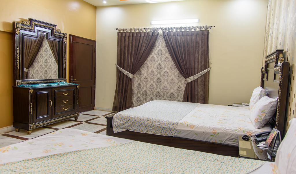 Patel Residency Guest House Karachi Exterior foto