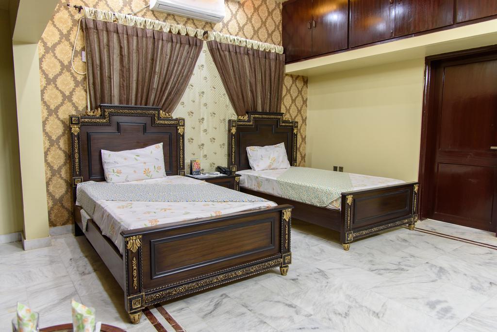 Patel Residency Guest House Karachi Exterior foto