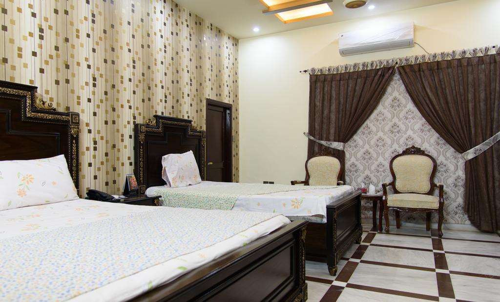 Patel Residency Guest House Karachi Exterior foto
