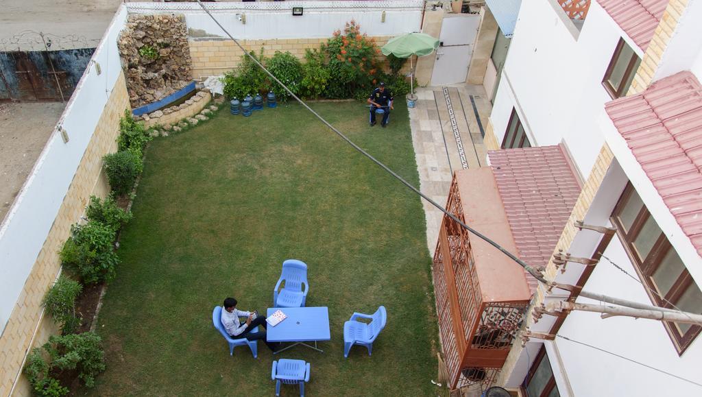 Patel Residency Guest House Karachi Exterior foto